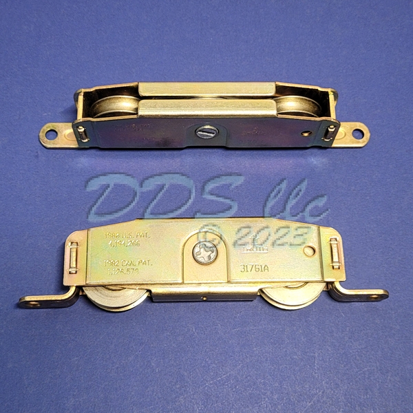 Tandem Patio Door Roller 9-355 2