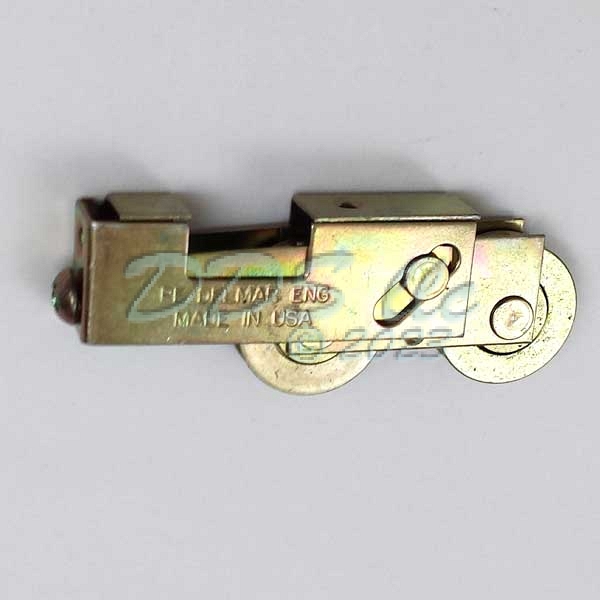 Tandem Patio Door  Roller 9-362X 1