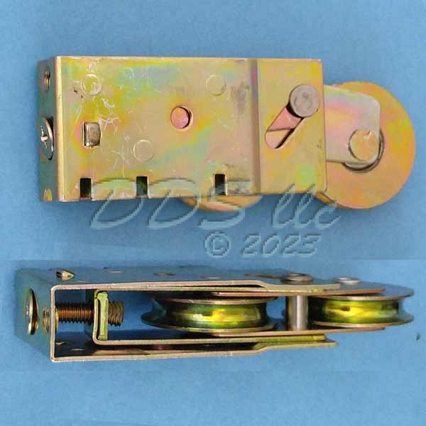 Tandem Patio Door Roller 9-375 2