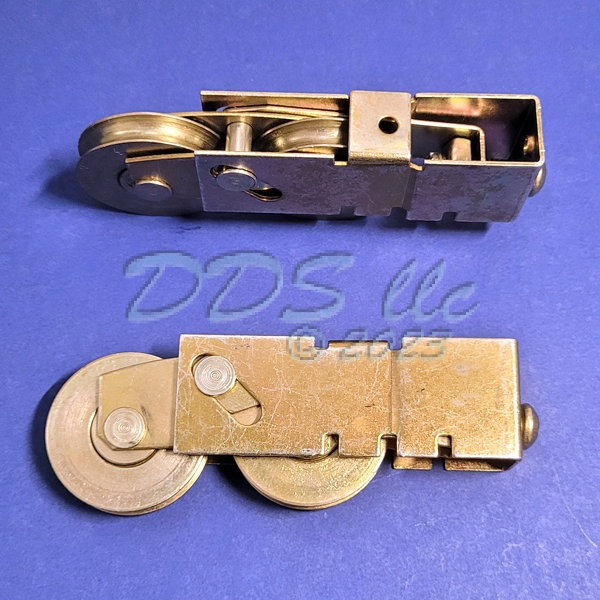 Tandem Patio Door Roller 9-403 2