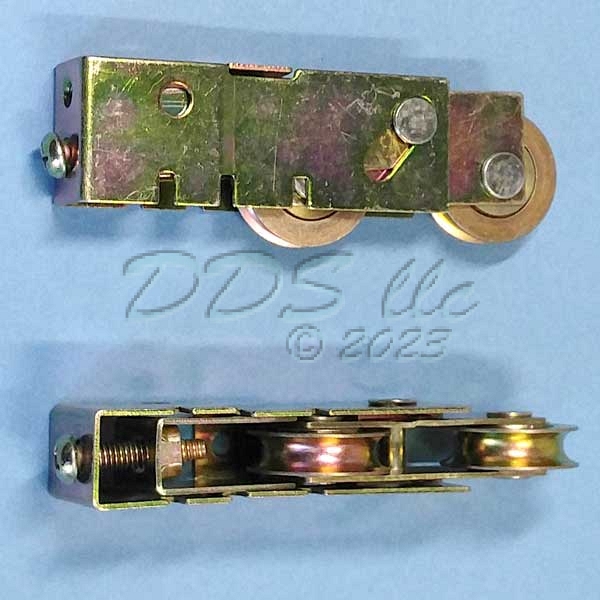 Tandem Patio Door Roller 9-403a 1