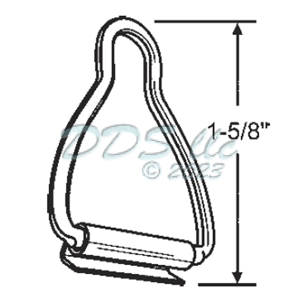 Wire Loop Latch 90-103X 1
