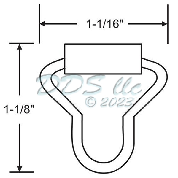 Wire Loop Latch 90-104 1