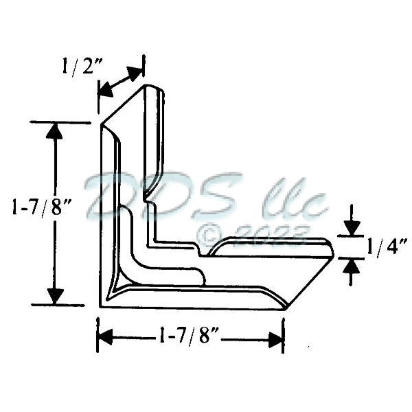 Inside Corner Key 90-106 1