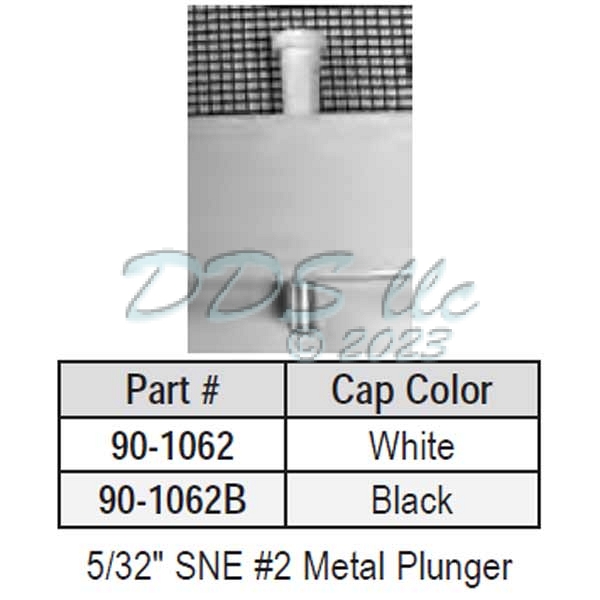 Screen Plunger 90-1062B 1