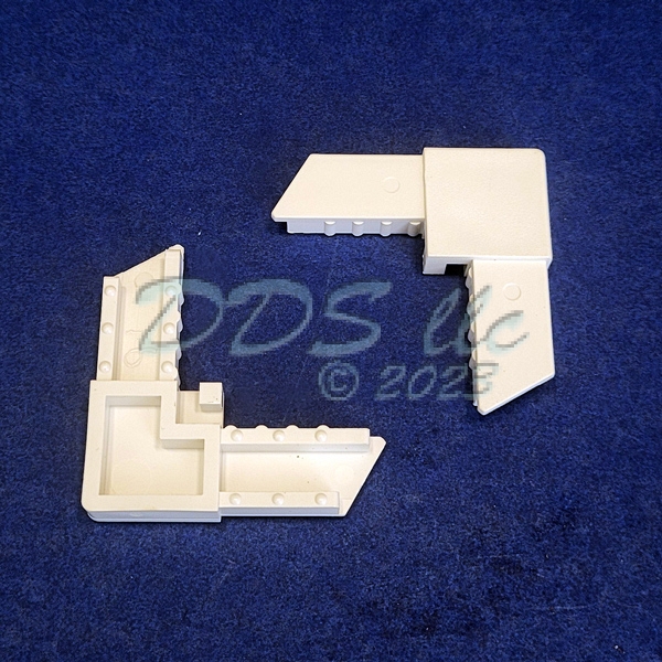 Screen Corners 90-1167W*25 2