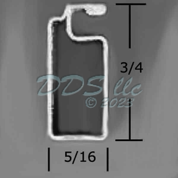 Screen Frame .019 Gauge 90-220 1