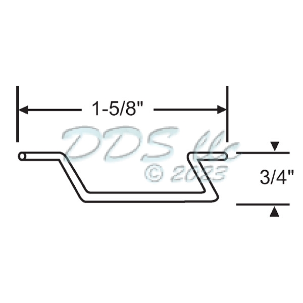 Screen Wire Lift 90-377 1