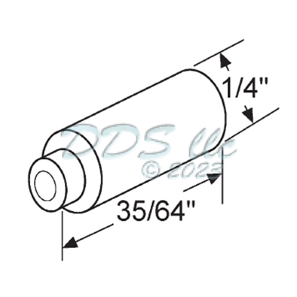 Barrel Pin 90-551 1