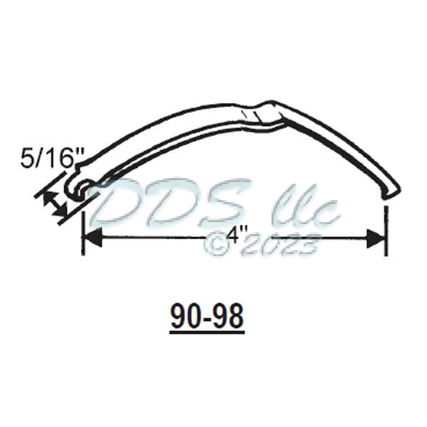 Screen Tension Spring 90-98 1