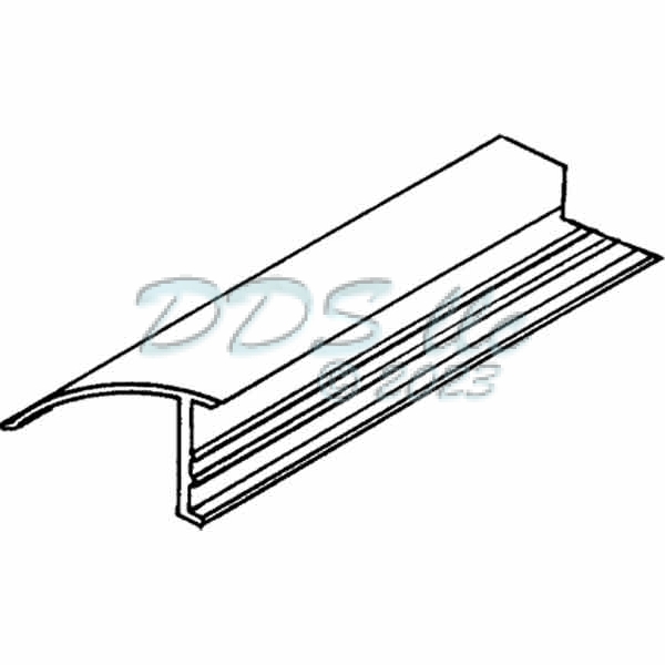 Vinyl Glazing Bead 900-11481W 1