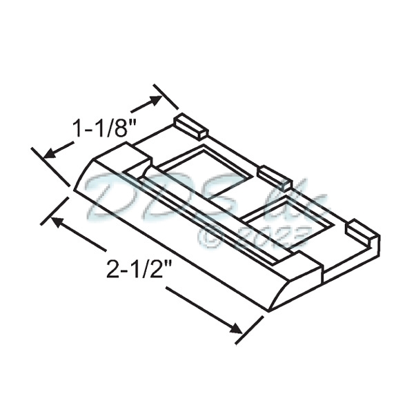 Traco Window Keeper 900-11567 1