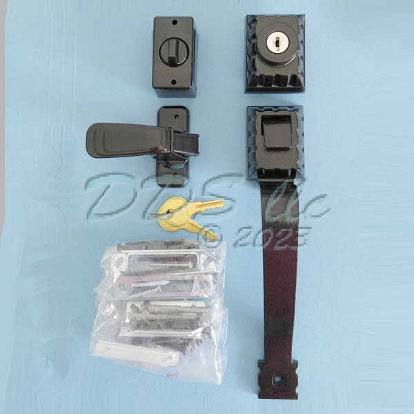 Push Button Latch 900-13554K 2