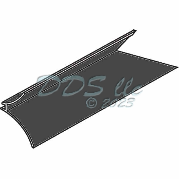 Vinyl Glazing Bead 900-14895 1