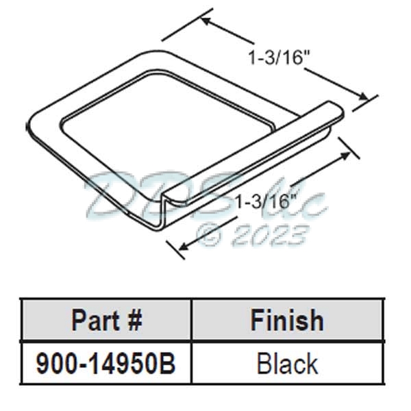 Screen Pull Tab 900-14950B 1