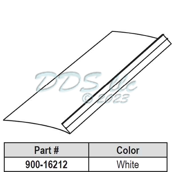 Snap In Vinyl Glazing Bead 900-16212 1