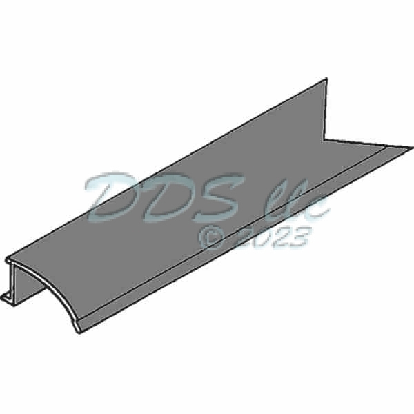 Vinyl Glazing Bead 900-16303 1