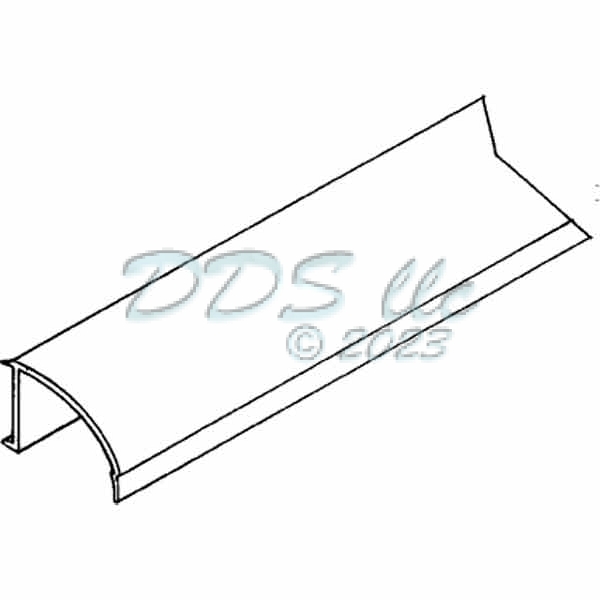 Vinyl Glazing Bead 900-16724 1