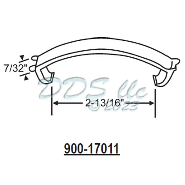 Screen Spring Clip 900-17011 1