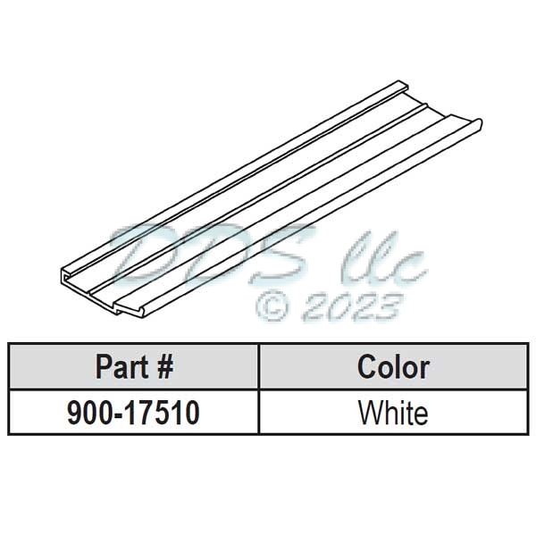 Snap In Vinyl Glazing Bead 900-17510 1