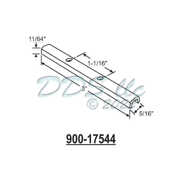 85 Series Pivot Bar 900-17544 1