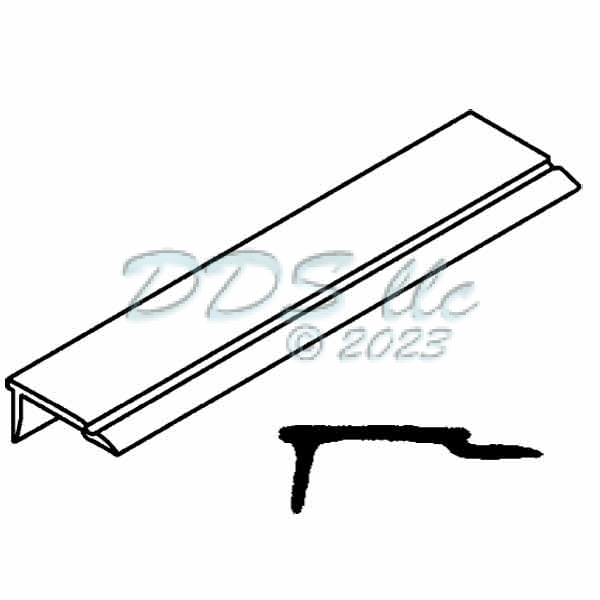 Vinyl Glazing Bead 900-17870 1