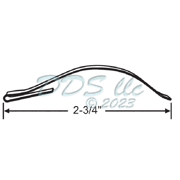 Corner Screen Tension Spring 900-18037 1