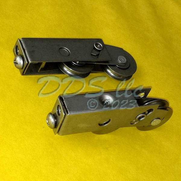 Tandem Patio Door Roller 900-19383SS 2