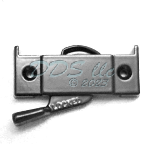 Sweep and Sash lock 900-19656B 2