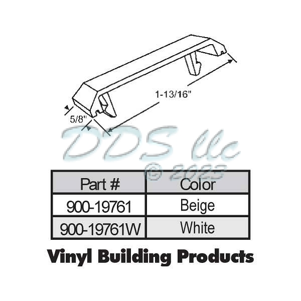 Weep Covers 900-19761W*20 2