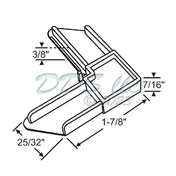 Outside Corner Key 900-19936 1