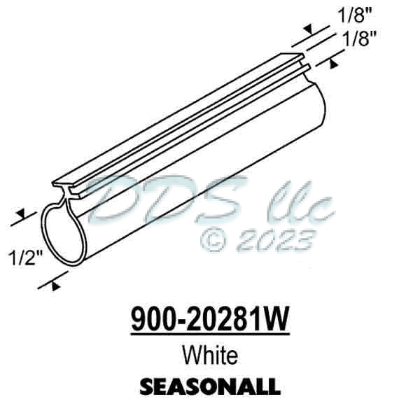 Weatherstrip 900-20281W 1