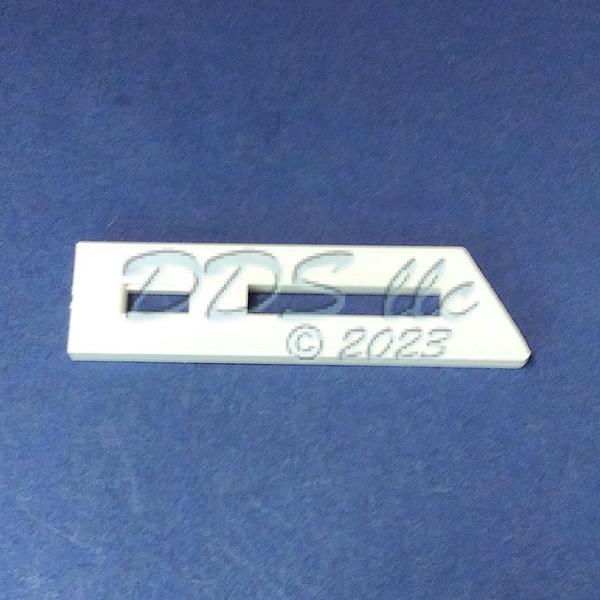 Tilt Latch Blade LH 900-21006LW 2