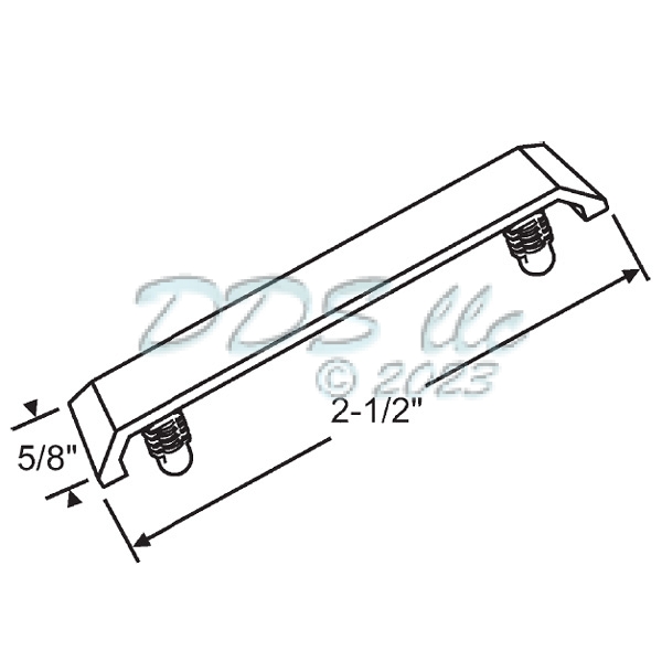 Weep Cover 900-21193W 1