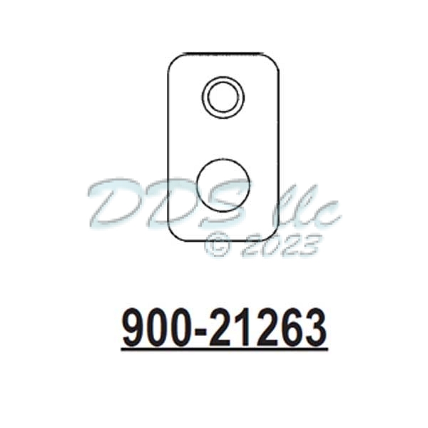 End Bracket 900-21263 1