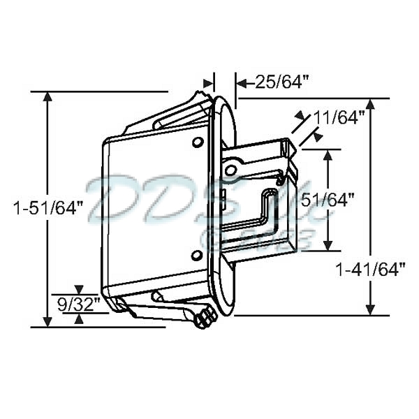 Vent Stop 900-21461 1