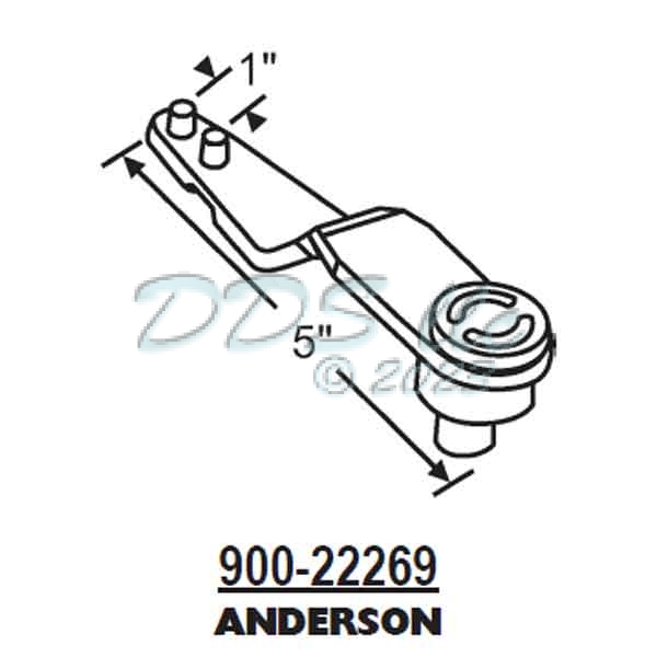 Torque Bar Arm 900-22269 1
