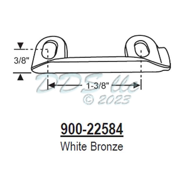 Window keeper 900-22584 1