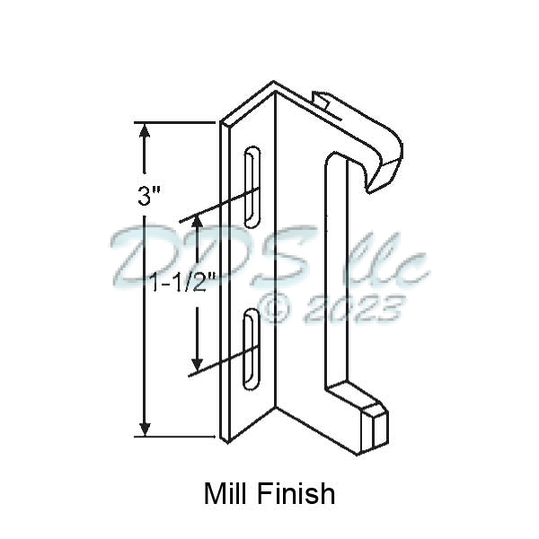 Glass-Screen Door Keeper 900-69 1