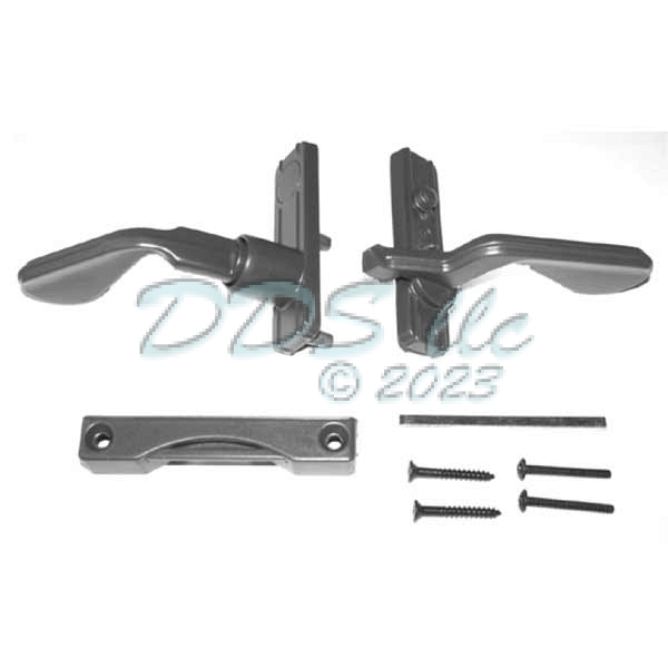 Lever Latch Set 900-7323W 1
