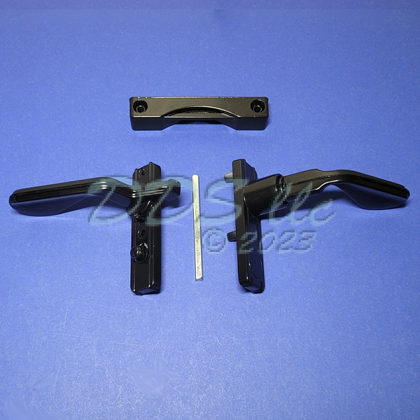 Lever Latch Set 900-7323B 1