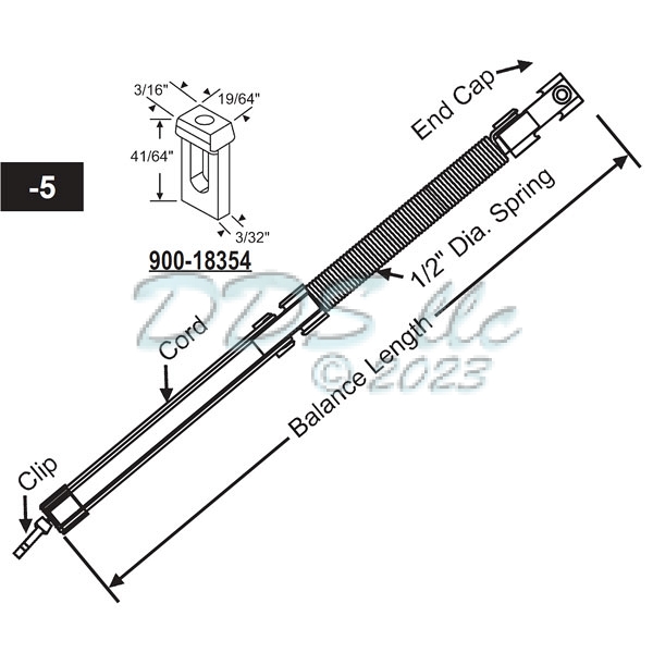 Crossbow Balance 901-2400-5 1