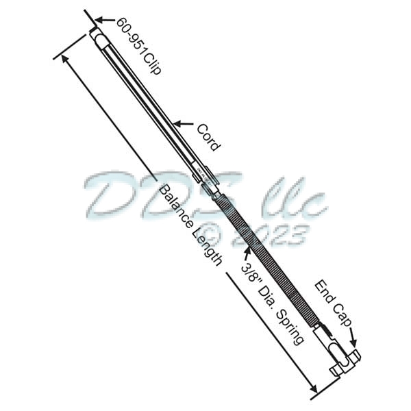 Crossbow Balance 909A-2801-19 1