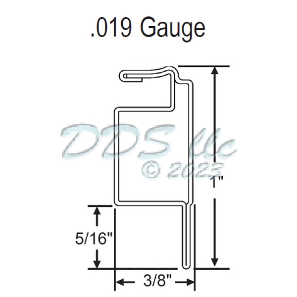 Screen Frame 90H-1117 1