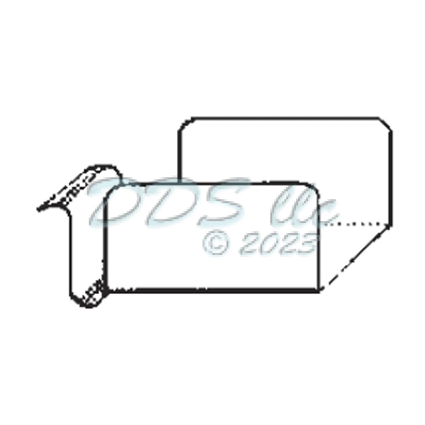 Cross Brace Insert 90H-313 1