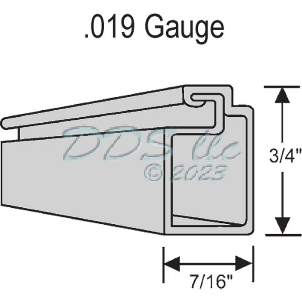 Screen Frame 90M-283 1