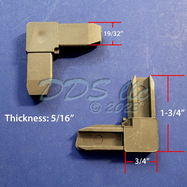 Outside Corner Key 90M-456 1