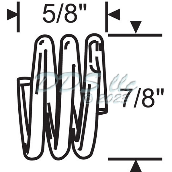 Spiral Clip 96-708 1