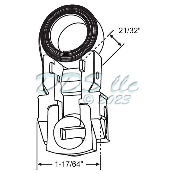 96M Series Constant Force Balance 96-M25 1