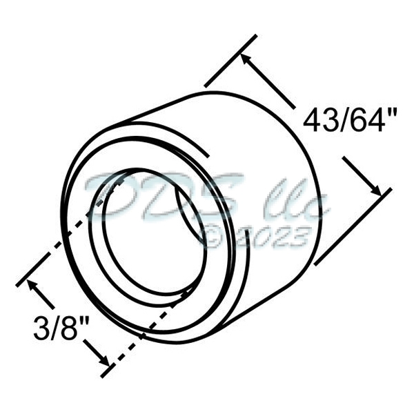 96-M Bushing 96-M15W 1